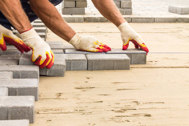 Best Residential Paver Driveway  in Pinehurst, MA