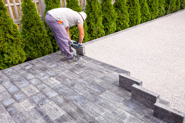 Best Professional Driveway Pavers  in Pinehurst, MA