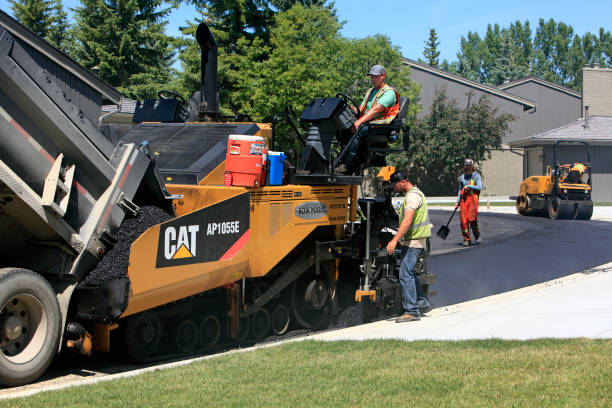 Reasons to Select Us for Your Driveway Paving Requirements in Pinehurst, MA